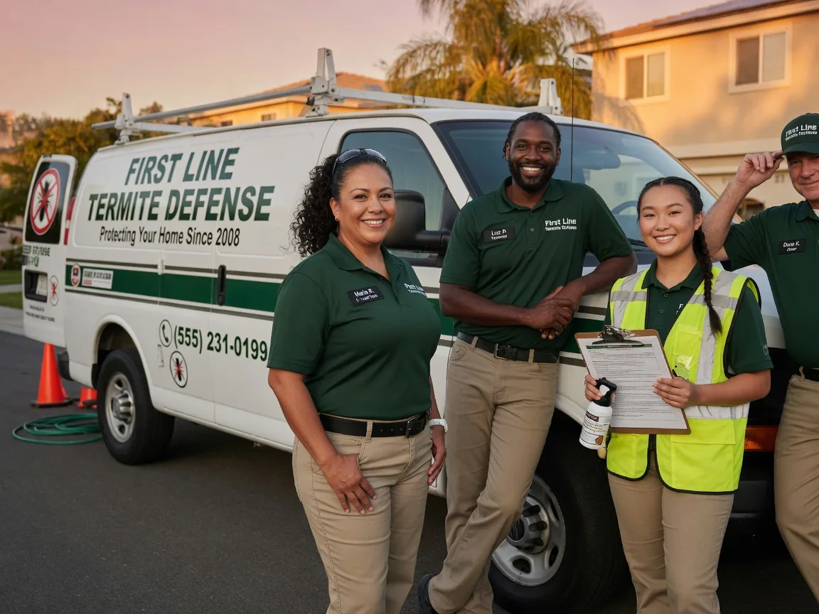 Termite Treatment company in Harrison, AR
