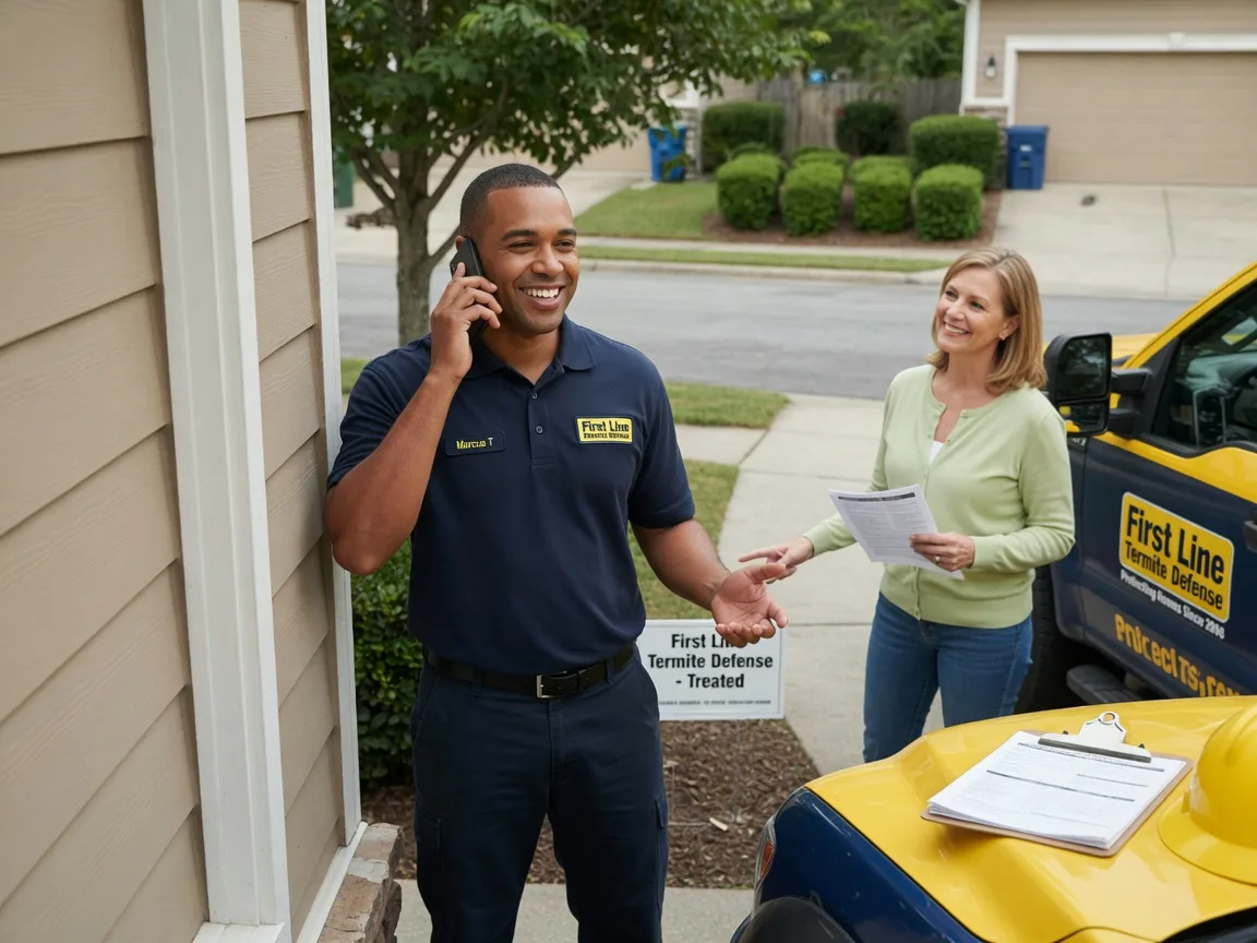 Termite Treatment Harrison, AR FAQs